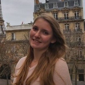 Sarah - Prof de maths - Cormeilles-en-Parisis