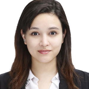 Charlotte - Prof de maths - Paris