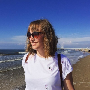 Claire - Prof de français - Lyon