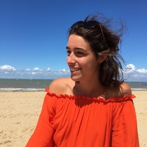 Marguerite - Prof de maths - Mortery