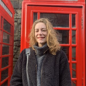 Oriane - Prof d'anglais - Gradignan
