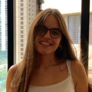 Danae - Prof d'anglais - Paris