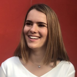 Alice - Prof d'anglais - Angers