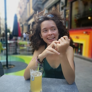 Mariel - Prof d'espagnol - Grenoble