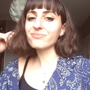 Maëlle - Prof d'anglais - Anneyron