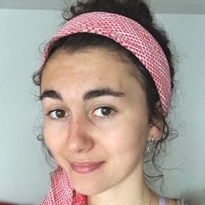 Agathe - Prof de maths - Liège