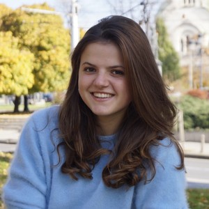 Violette - Prof d'anglais - Paris