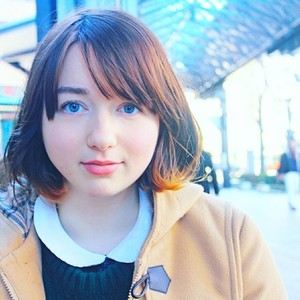 Cloé - Prof de japonais - Vichy