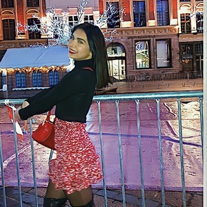 Amelie - Prof d'aide aux devoirs - Lille