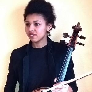Pauline - Prof de solfège - Quetigny