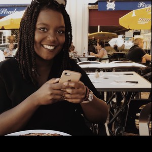 Tatiana - Prof d'anglais - Cenon