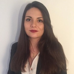 Isadora - Prof d'initiation informatique - Paris
