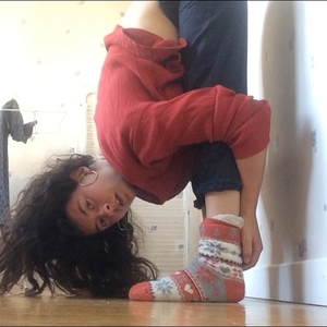 Justine - Prof de yoga - Tours