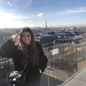 Kenza - Prof de maths - Paris
