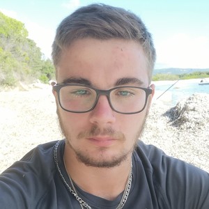 Maxime - Prof de natation - Nemours