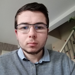 Maxime - Prof d'aide aux devoirs - Marolles-en-Hurepoix
