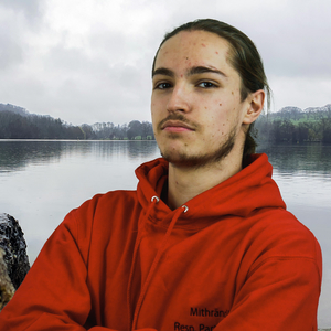 Ewan - Prof de maths - Laval