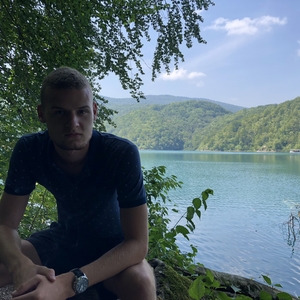 David - Prof de maths - Lausanne