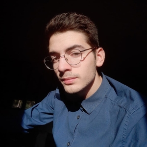 David - Prof de maths - Longué-Jumelles