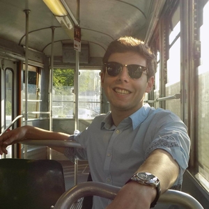 Robin - Prof de maths - Paris