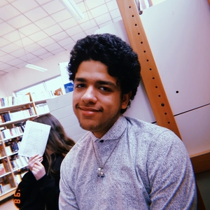 Rayane - Prof de maths - Tremblay-en-France
