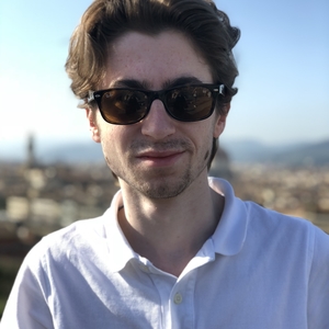 Antoine - Prof de maths - Paris