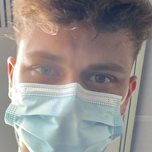 Ethan - Prof d'anglais - Lyon