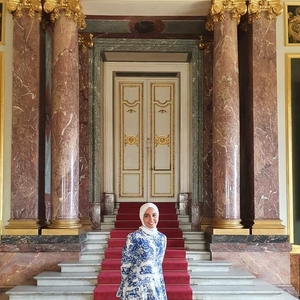 Yousra - Prof de maths - Marcq-en-Baroeul