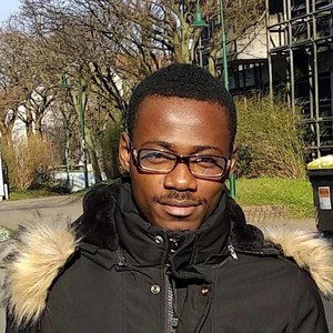 Yao Jean Josué - Prof de maths - Écully