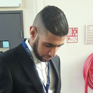 Mohammed - Prof de maths - Cergy
