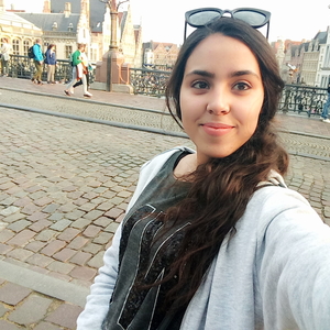 Elhassani - Prof de microbiologie - Gent