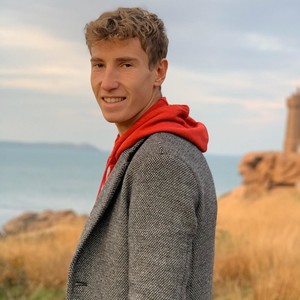 Steven - Prof de soutien scolaire - Noyal-sur-Vilaine