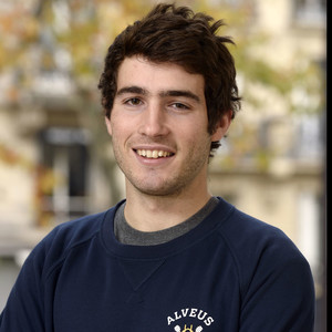 Alexis - Prof de maths - Paris