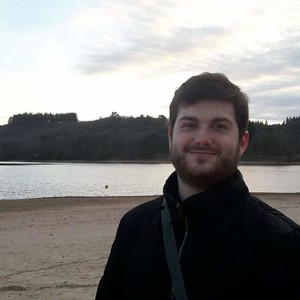 Damien - Prof d'initiation informatique - Nantiat