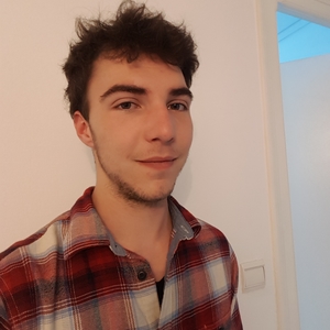 Nicolas - Prof de maths - Bruz