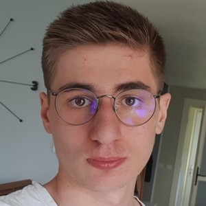 Kylian - Prof de maths - Orléans