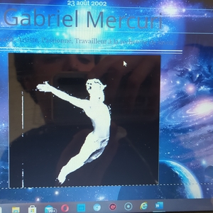 Gabriel - Prof de danse - Font-Romeu-Odeillo-Via