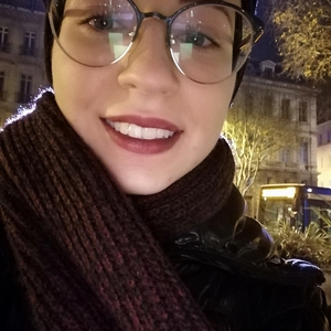 Amira - Prof d'anglais - Marseille