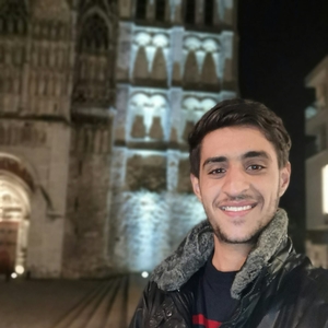 Mazigh - Prof de vocabulaire - arabe - Mont-Saint-Aignan