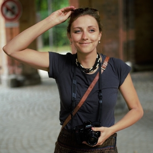 Lucie - Prof de design - Ixelles