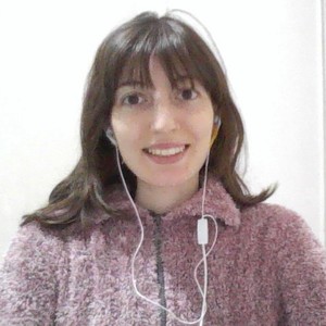 Pilar - Prof de maths - Salta