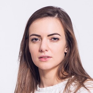 Elisa - Prof d'anglais - Bron