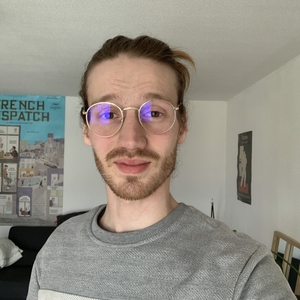 Louis - Prof de français - Sallanches