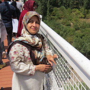 Somayeh - Prof de persan - Paris 8e