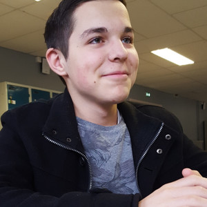 Quentin - Prof d'histoire - Strasbourg