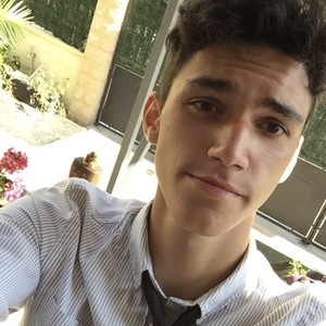 Christopher - Prof de maths - Sevran