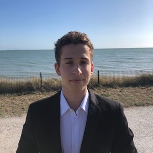 Arthur - Prof de préparation bac scientifique - La Rochelle