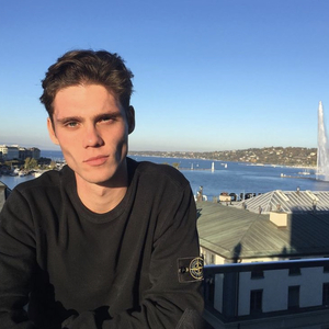 Maxence - Prof de maths - Saint-Étienne