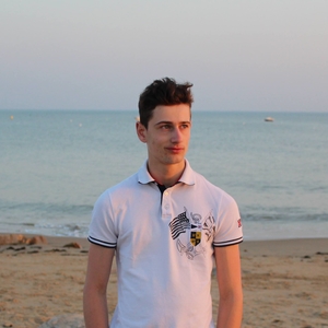 Augustin - Prof de programmation - Rezé