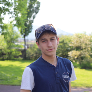 Quentin - Prof d'aide aux devoirs - Lyon